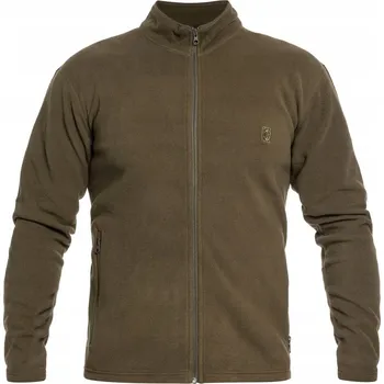 Dámské termoprádlo Dámské termo triko Odlo Active Warm Base Layer s polovičním zipem, šedé, velikost XS