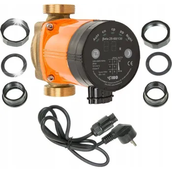 Oběhové čerpadlo IBO Oběhové čerpadlo BETA 2 25-60/130 BR s šroubením