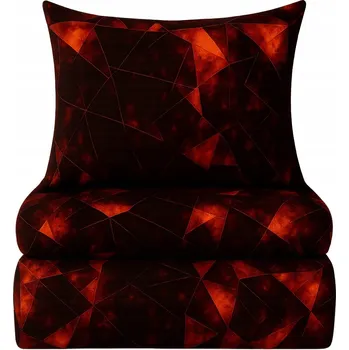 Povlečení Antialergická saténová sada Povlečení 220x200 elegantní prémiová PL