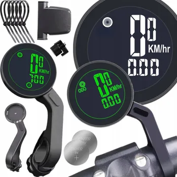 IP kamera Bezdrátový Cyklopočítač Stator R120