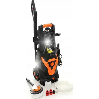 Vysokotlaký čistič TLAKOVÁ MYČKA 2100W univerzální vysoký výkon motoru 200 bar - Kraft&Dele