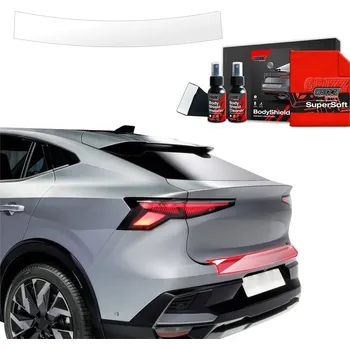 Lišta karosérie GRIZZ Protector Ochranná fólie zadního nárazníku Renault Rafale (od roku 2024>) , 1 ks