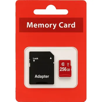Paměťová karta Paměťová karta SDHC 256 GB