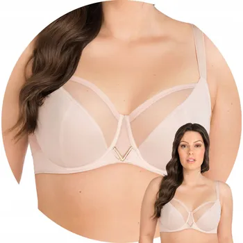 Podprsenka Podprsenka GORSENIA K564 VICKY měkká béžová 75H