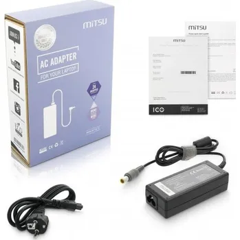 Nabíječka na notebook IBM ThinkPad R60E 65W (8.0x5.5 pin) - lenovo