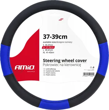 autokoberec 01359 Potah volantu SWC-04-M