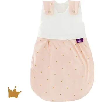 Spacák TRÄUMELAND Vnější spací pytel Liebmich Märchengold Velikost (od výrobce): 68/74