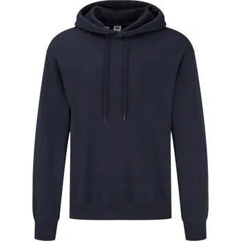 Pánská mikina Pánská mikina s kapucí bez kapes 280g [AZ] S