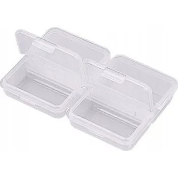 Bezpečnostní kamera Versus bezbarvá Krabička FB-4