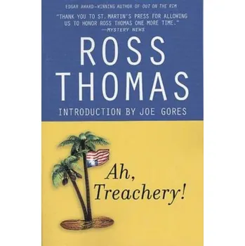 Ah, Treachery - Thomas, Ross