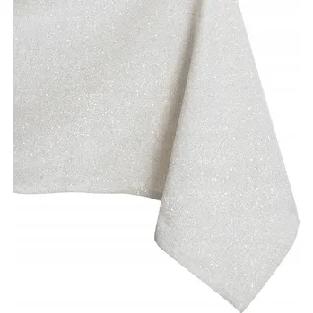 ubrus Běhoun bílý 120 x 40 cm