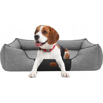 Pelíšek pro psa Psí kotec Doggy 110 cm x 90 cm