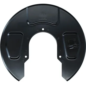 Brzdový kotouč Ochranný plech proti rozstřikování, brzdový kotouč KAMOKA 1180138