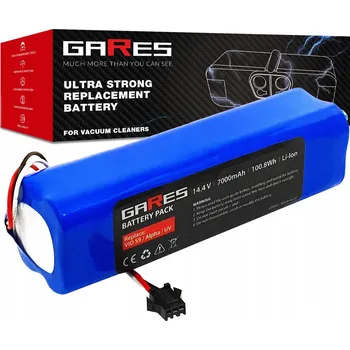 Baterie Akumulátor pro Xclea H30 Plus 14,4V 7Ah