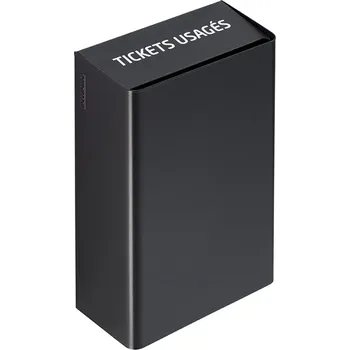 Odpadkový koš Nástěnný koš na sběr baterií, Rossignol Collectik 51336, 5 L