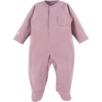 Kojenecké oblečení Eevi Dětský overal Simply Comfy vřes