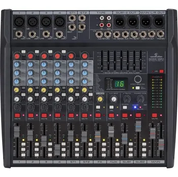 Hi-Fi komponenty Soundsation ALCHEMIX 402FX