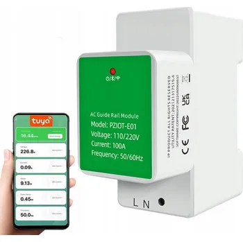 IP kamera Zásuvka pcblab.io Tuya WiFi