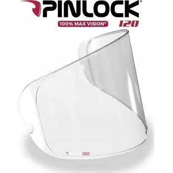 Helma na motorku Pinlock do helmy Pinlock 30004601 průhledný