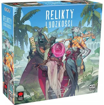 Desková hra Stolní hra Relikty Lidstva Galakta