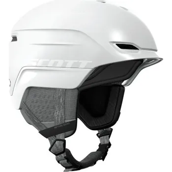 Lyžařská helma Scott Chase 2 White L