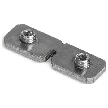 Příslušenství pro LED osvětlení Spojka KLUŚ ZM-MINI-180 pro LED hliníkové profily