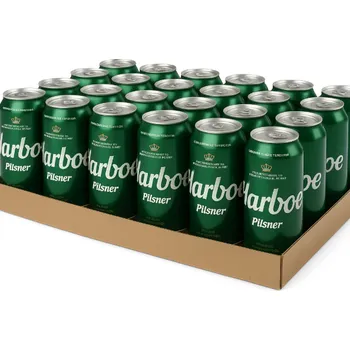 Pivo Harboe Pilsner 4,6% 24x0,33 l