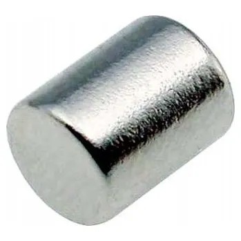 Dekorativní magnet Neodymový Magnet pro desky MW 4X4 N38 1 KS .