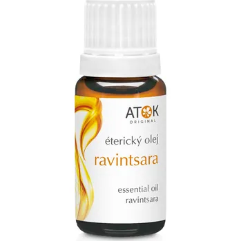 Original Atok Éterický olej Ravintsara Objem: 5 ml