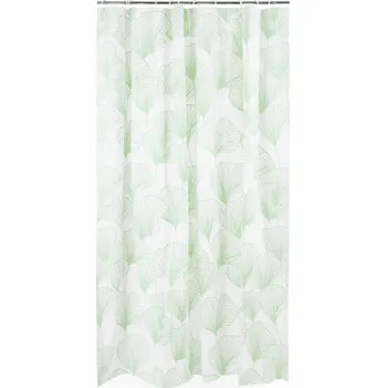 Prostěradlo Vinylová sprchová Závěs Homla 180 x 180 cm