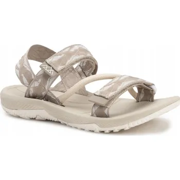 Dámské sandále Dámské sandály KADVA Cruzo WMNS béžové, velikost 37