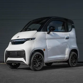 Elektrokolo Leramotors e-car E4 - elektromobil, bílá sestavíme / zprovozníme / dovezeme / předvedeme na místě a zaškolíme / platí do 100 km od Litomyšle a to vše ZDARMA!