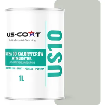 barva na kov Barva pro radiátory Antikorozní Odolná 1L Satén Bílá Papyrus 3v1