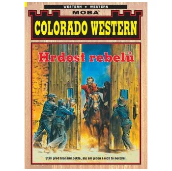 Kniha Hrdost rebelů elektronická kniha