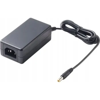 Zásuvkový napájecí adaptér 24V 1,25A 30W (2.1x5.5x11-S) 1.8m SYS1588-3024-T3