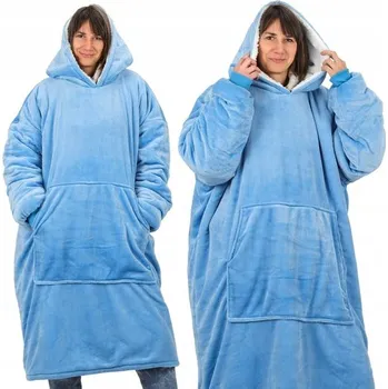 Dámská mikina Habys dámská mikina přes hlavu, univerzální velikost