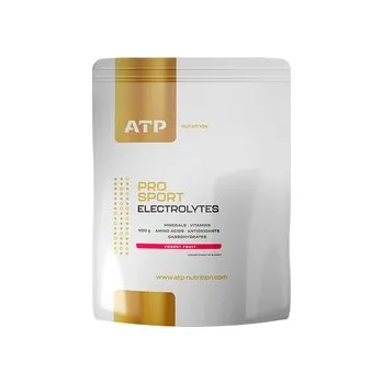 Aminokyselina ATP Nutrition Pro Sport Electrolytes 900 g forest fruit (lesní ovoce)