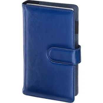 Kalendář Kalendarz 2026 B6 wymienny wkład 2026 dzienny magnetyczny niebieski