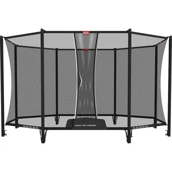 Trampolína BERG Bezpečnostní síť pro trampolínu Comfort 380 BERG ČERNÁ