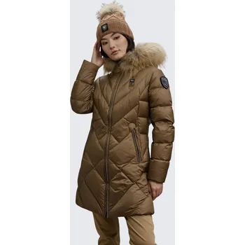 Dámská bunda BLAUER 25WBLDK03098 světle hnědá Velikost: S