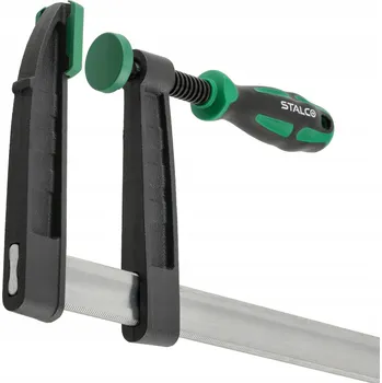 Truhlářská svěrka Truhlářská svěrka, 470 kg, 120 x 1000 mm STALCO S012870110