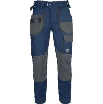 montérky CERVA GROUP a.s. | DAYBORO PFM kalhoty - navy / 56 / XL / modrá