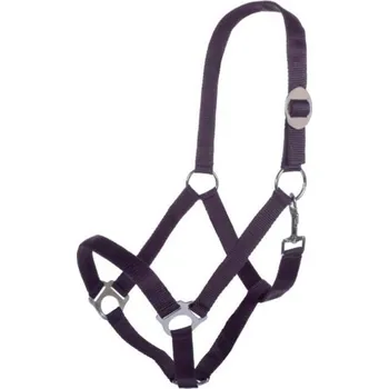 Ohlávka HKM Stars Eco dark lilac PONY