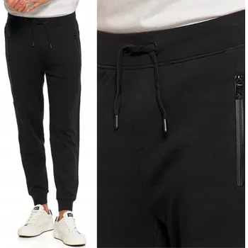 Moraj pánské tepláky, černé, velikost XXL