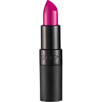 Rtěnka Gosh Velvet Touch Lipstick 43 Tropical Pink vyživující rtěnka 4g