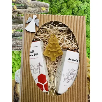 Přírodní produkt PURUS-MEDA Dárkový balíček IMUNITA