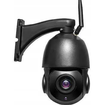 Bezpečnostní kamera IP kopulovitá kamera Onshop černá 8MPX 8 Mpx