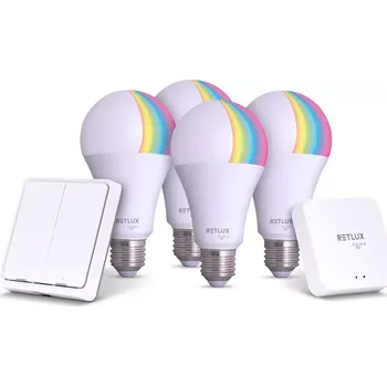 Centrální jednotka pro chytrou domácnost SADA ZIGBEE STARTER PACK SMART HOME