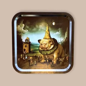 Tác čtveratý Jamida 32x32 cm Terapeut