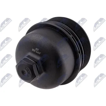 Olejový filtr Kryt, pouzdro olejového filtru NTY CCL-PE-008
